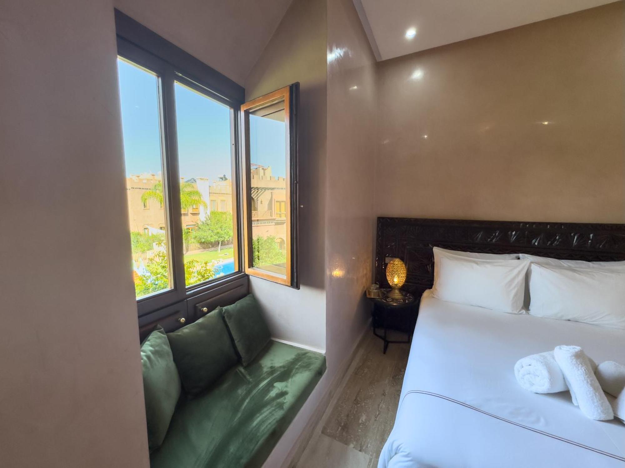 Riad Tonaroz Marrakesh