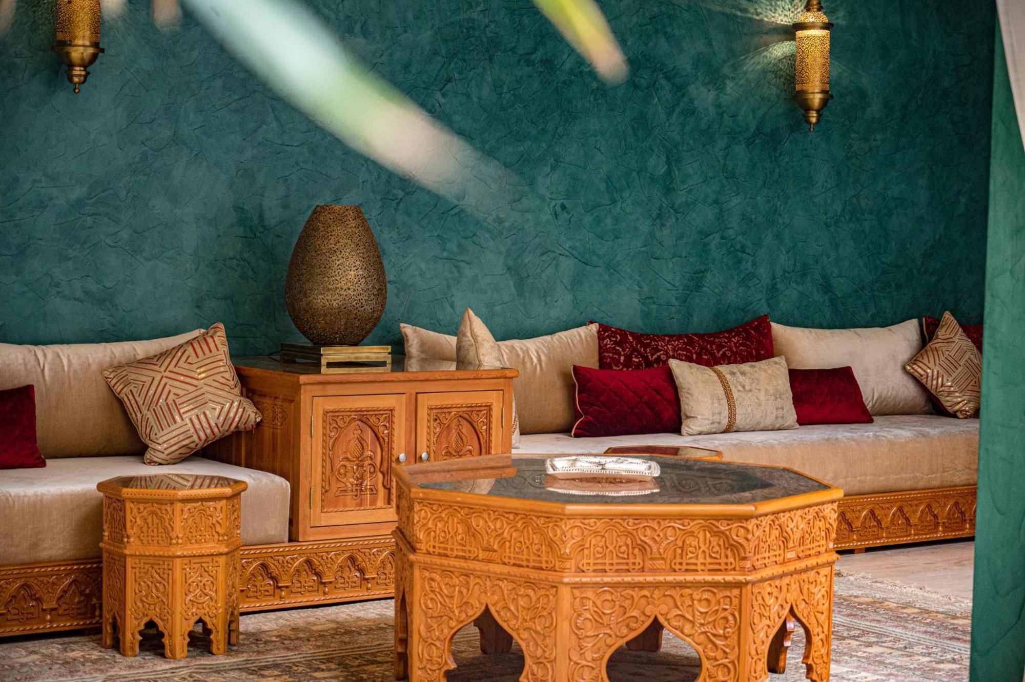 Tonaroz Riad Marrakesh
