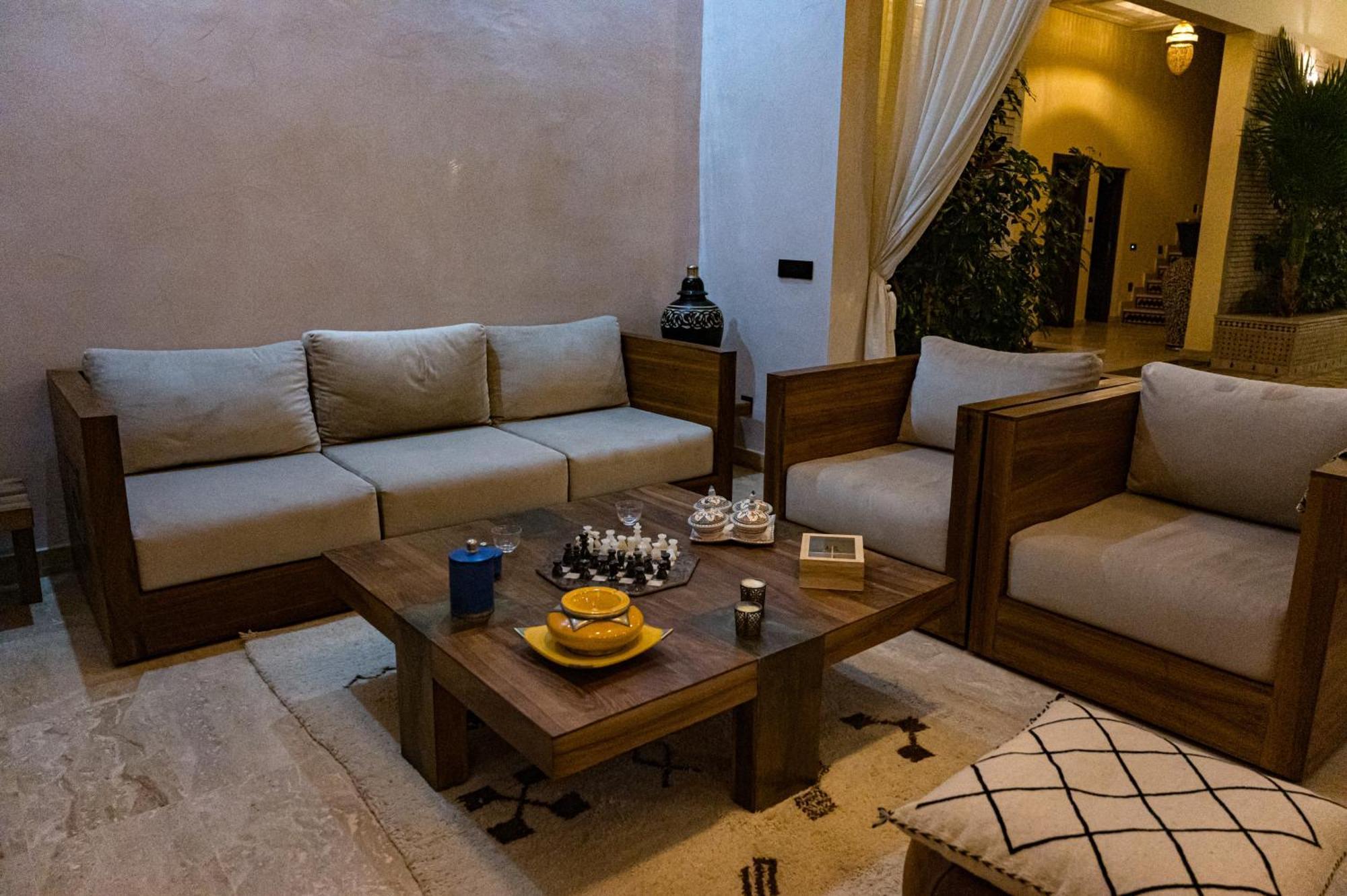 Tonaroz Riad Marrakesh