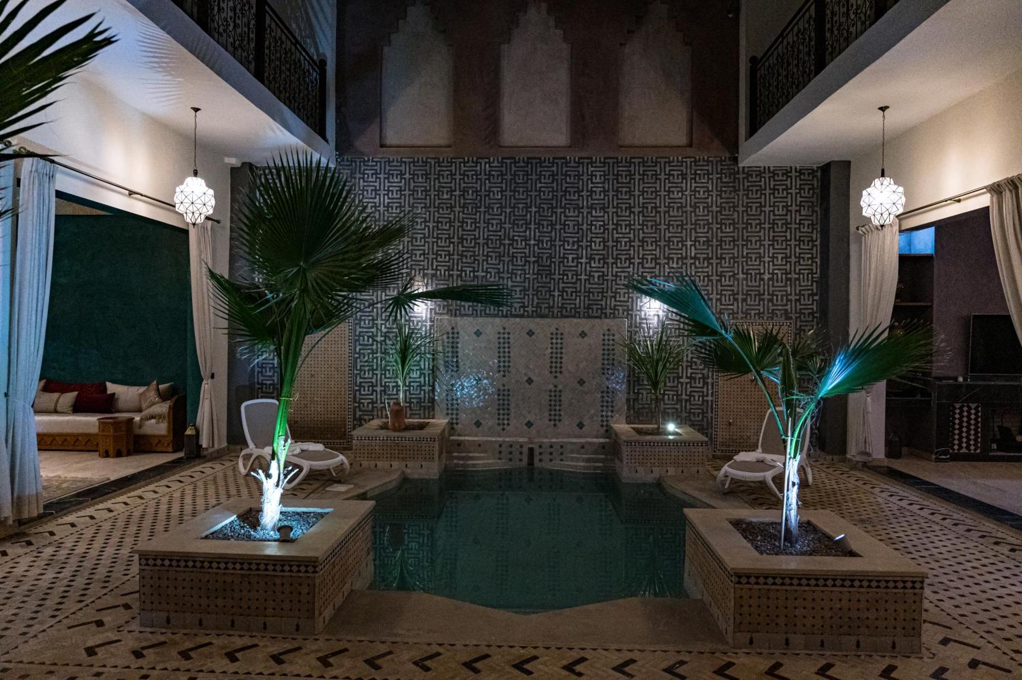 Tonaroz Riad Marrakesh