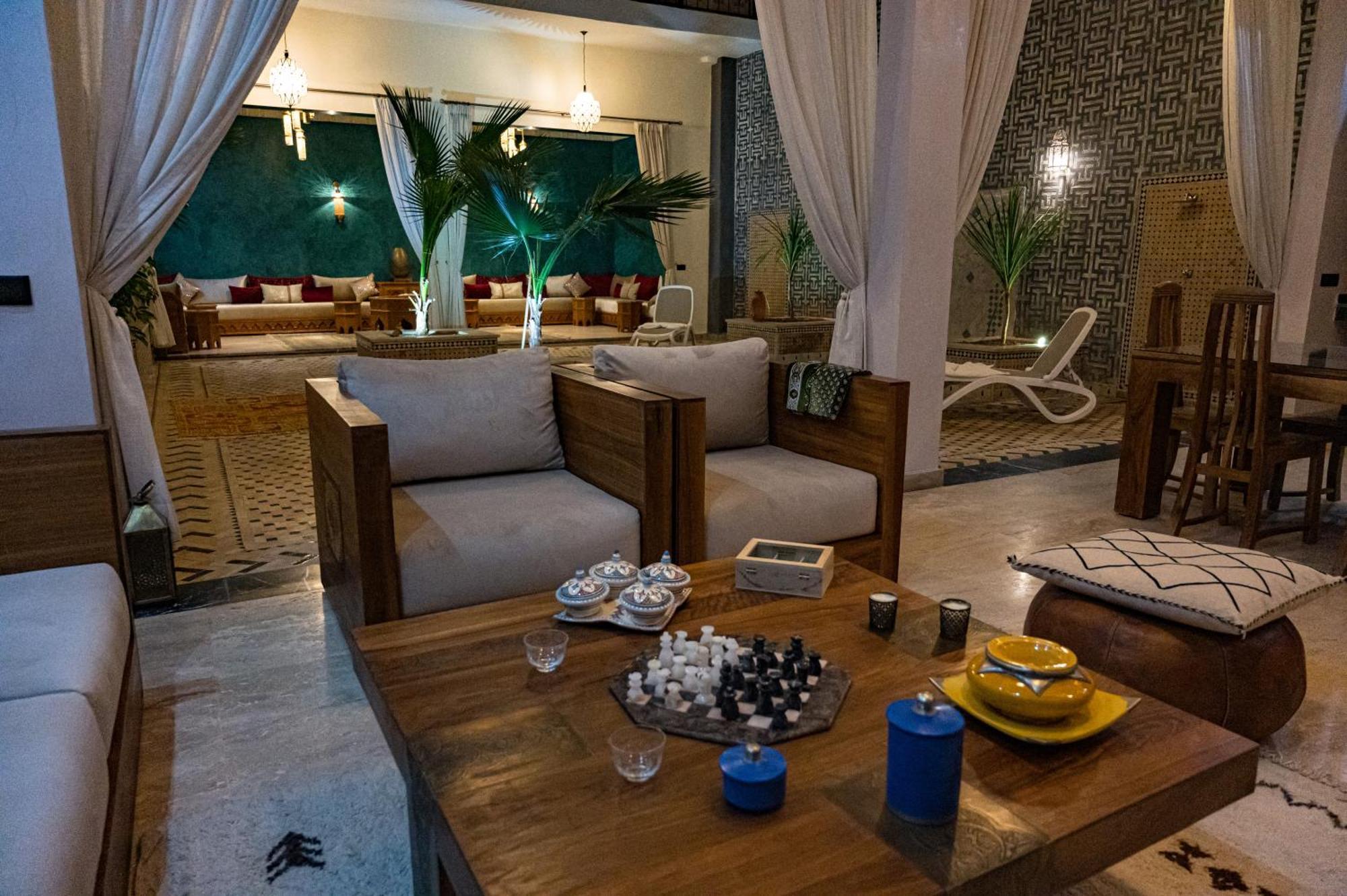 Tonaroz Riad Marrakesh